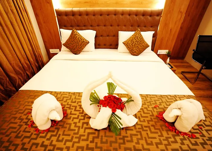 Jal Mahal Resort And Spa