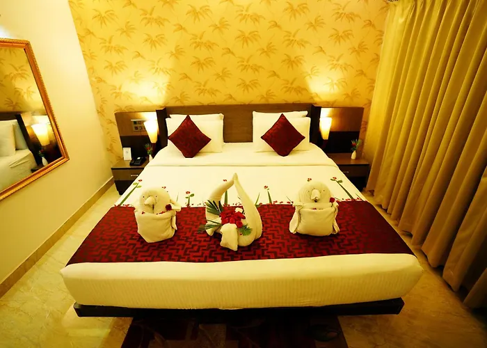 Jal Mahal Resort And Spa